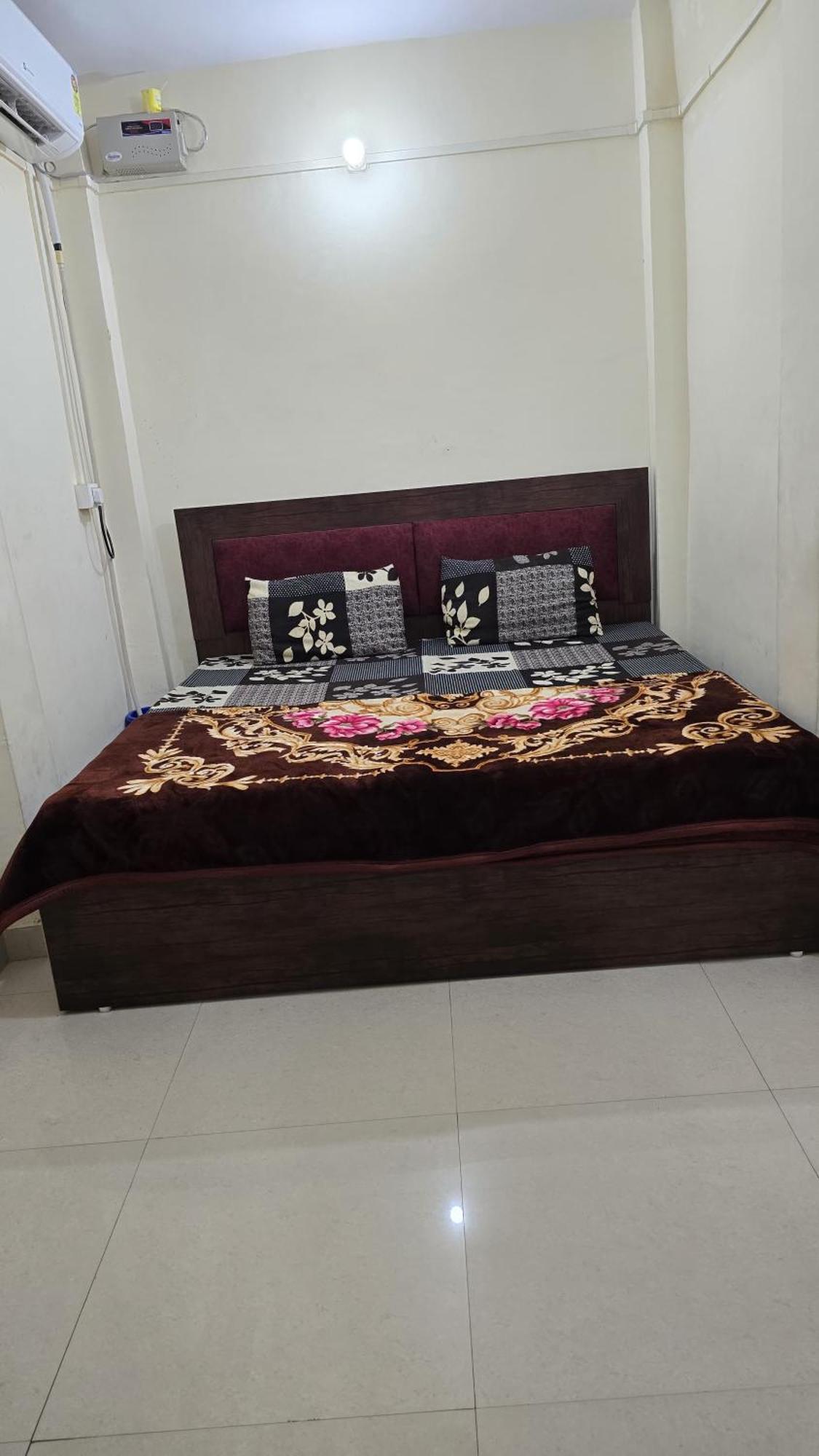 Ramlala Paying Guest House Stay Just 100M From Saryu Ghat, Ayodhya Εξωτερικό φωτογραφία