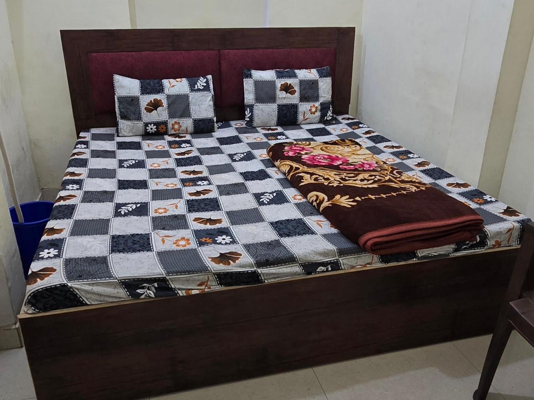 Ramlala Paying Guest House Stay Just 100M From Saryu Ghat, Ayodhya Εξωτερικό φωτογραφία